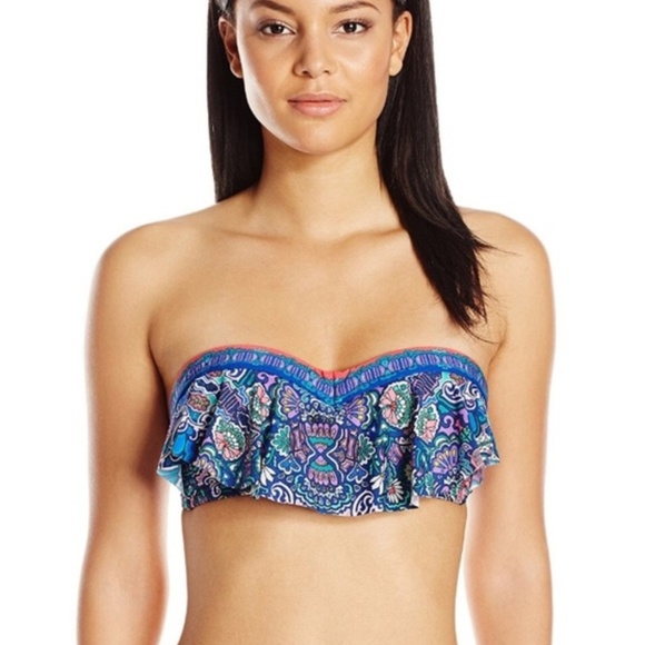 Laundry by Shelli Segal bikini top - Picture 1 of 8